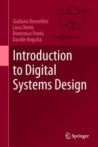Title: Introduction to Digital Systems Design, Author: Giuliano Donzellini