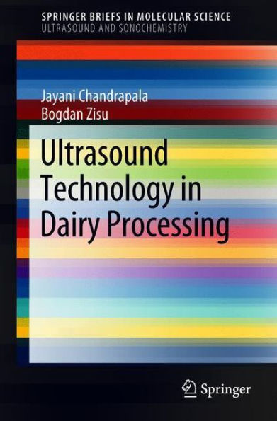 Ultrasound Technology Dairy Processing