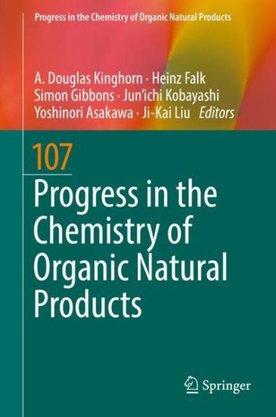 Progress in the Chemistry of Organic Natural Products 107