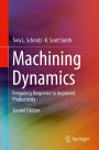 Machining Dynamics: Frequency Response to Improved Productivity