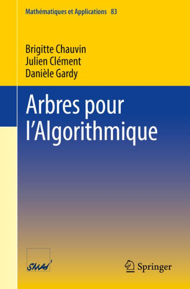 Arbres pour l'Algorithmique