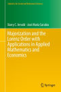 Majorization and the Lorenz Order with Applications in Applied Mathematics and Economics