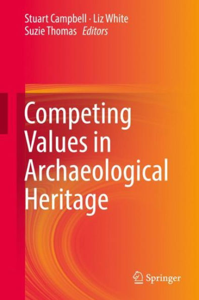 Competing Values Archaeological Heritage