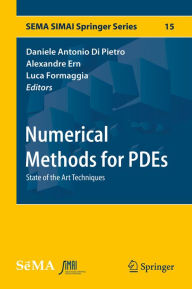 Title: Numerical Methods for PDEs: State of the Art Techniques, Author: Daniele Antonio Di Pietro