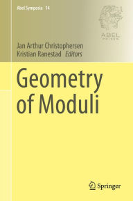 Title: Geometry of Moduli, Author: Jan Arthur Christophersen