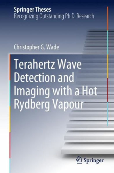 Terahertz Wave Detection and Imaging with a Hot Rydberg Vapour