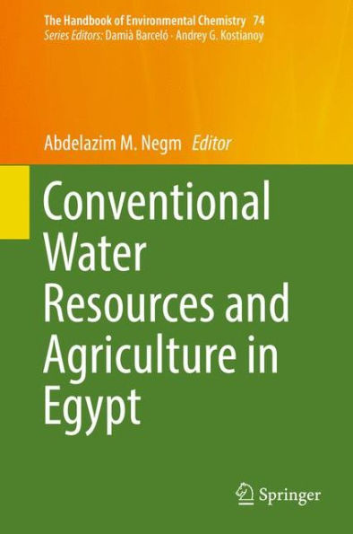 Conventional Water Resources and Agriculture Egypt