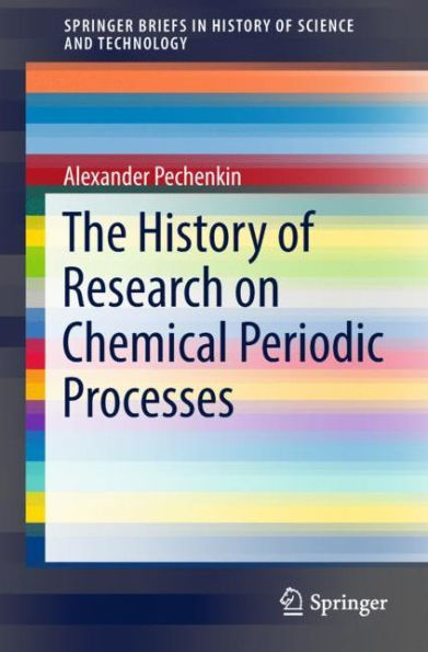 The History of Research on Chemical Periodic Processes