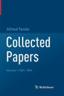 Collected Papers: Volume 1: 1921-1934