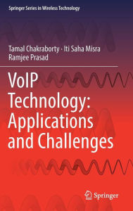 Title: VoIP Technology: Applications and Challenges, Author: Tamal Chakraborty