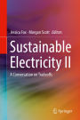 Sustainable Electricity II: A Conversation on Tradeoffs