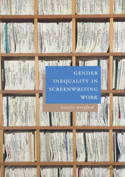 Gender Inequality Screenwriting Work