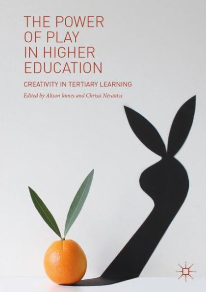 The Power of Play Higher Education: Creativity Tertiary Learning