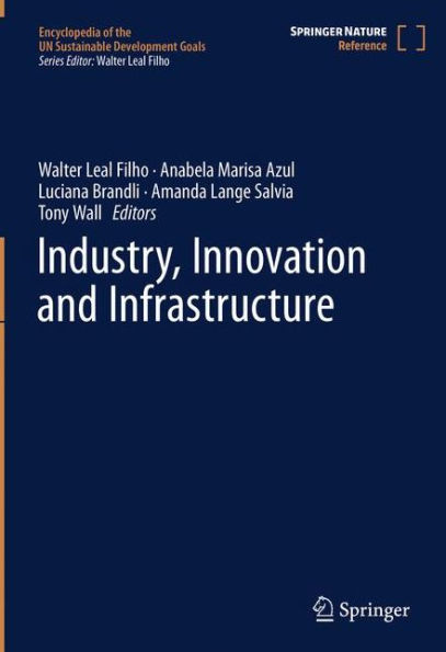 Industry, Innovation and Infrastructure