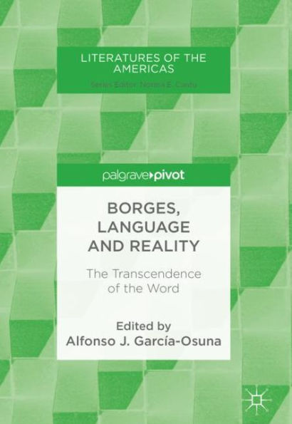 Borges, Language and Reality: the Transcendence of Word