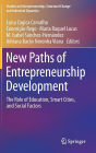 New Paths of Entrepreneurship Development: The Role of Education, Smart Cities, and Social Factors