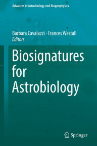 Title: Biosignatures for Astrobiology, Author: Barbara Cavalazzi