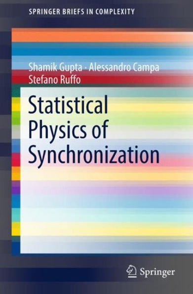 Statistical Physics of Synchronization