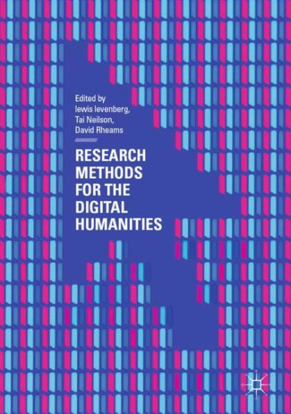 Research Methods for the Digital Humanities