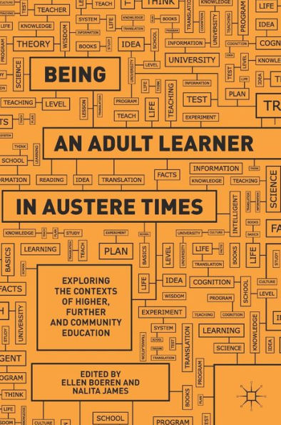 Being an Adult Learner Austere Times: Exploring the Contexts of Higher, Further and Community Education