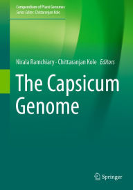 Title: The Capsicum Genome, Author: Nirala Ramchiary