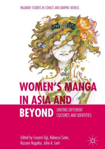 Women's Manga Asia and Beyond: Uniting Different Cultures Identities