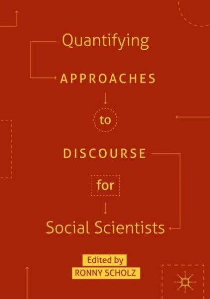 Quantifying Approaches to Discourse for Social Scientists