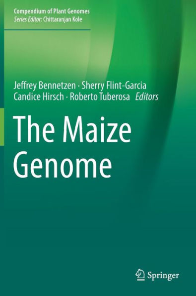 The Maize Genome