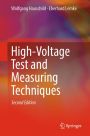 High-Voltage Test and Measuring Techniques