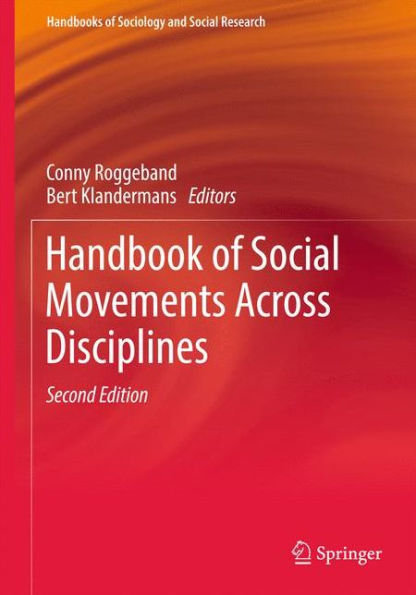 Handbook of Social Movements Across Disciplines