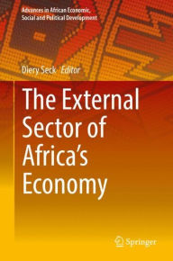 Title: The External Sector of Africa's Economy, Author: Diery Seck