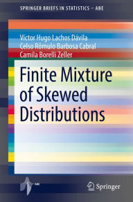 Title: Finite Mixture of Skewed Distributions, Author: Víctor Hugo Lachos Dávila