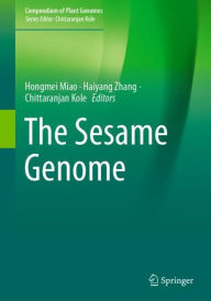 Title: The Sesame Genome, Author: Hongmei Miao