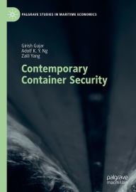 Title: Contemporary Container Security, Author: Girish Gujar