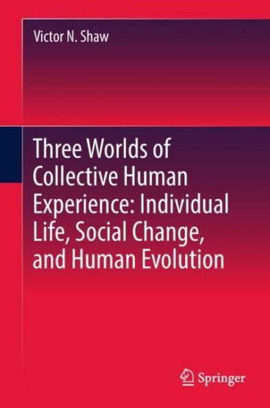 Three Worlds of Collective Human Experience: Individual Life, Social Change, and Evolution