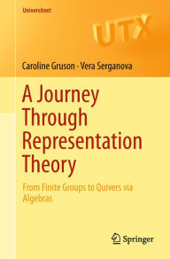 Title: A Journey Through Representation Theory: From Finite Groups to Quivers via Algebras, Author: Caroline Gruson