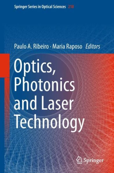 Optics, Photonics and Laser Technology