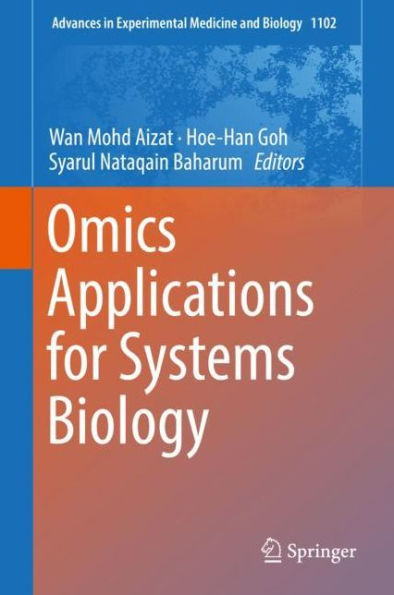 Omics Applications for Systems Biology