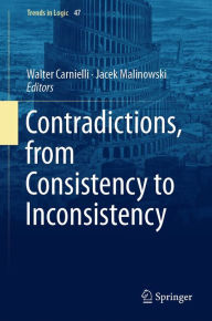 Title: Contradictions, from Consistency to Inconsistency, Author: Walter Carnielli