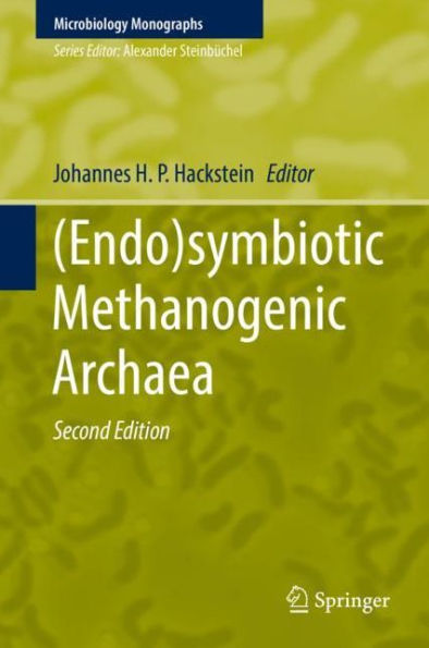 (Endo)symbiotic Methanogenic Archaea / Edition 2