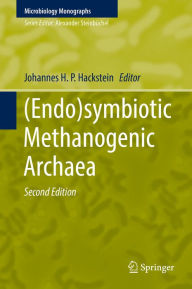 Title: (Endo)symbiotic Methanogenic Archaea, Author: Johannes H. P. Hackstein