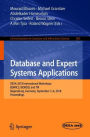Database and Expert Systems Applications: DEXA 2018 International Workshops, BDMICS, BIOKDD, and TIR, Regensburg, Germany, September 3-6, 2018, Proceedings