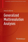 Generalized Multiresolution Analyses