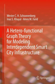 Title: A Hetero-functional Graph Theory for Modeling Interdependent Smart City Infrastructure, Author: Wester C. H. Schoonenberg