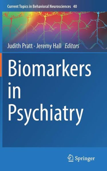 Biomarkers in Psychiatry