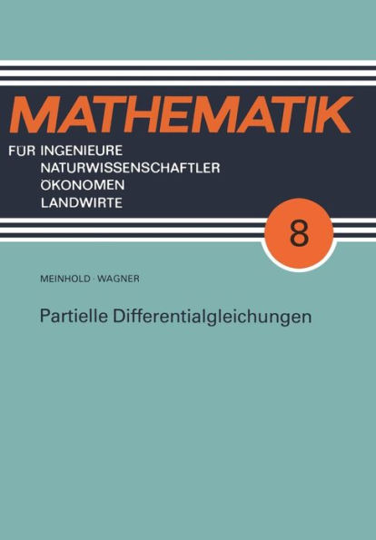 Partielle Differentialgleichungen