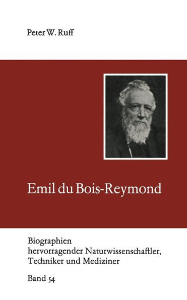 Emil du Bois-Reymond
