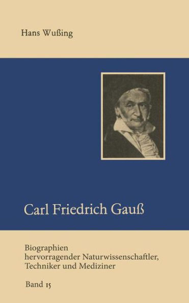 Carl Friedrich Gauß