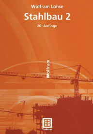 Title: Stahlbau 2, Author: Wolfram Lohse