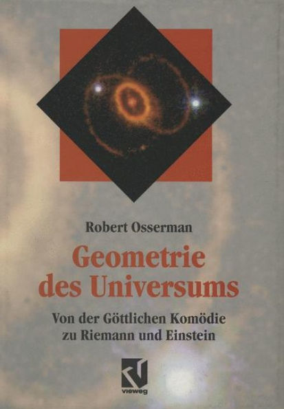 Geometrie des Universums: Von der Göttlichen Komödie zu Riemann und Einstein